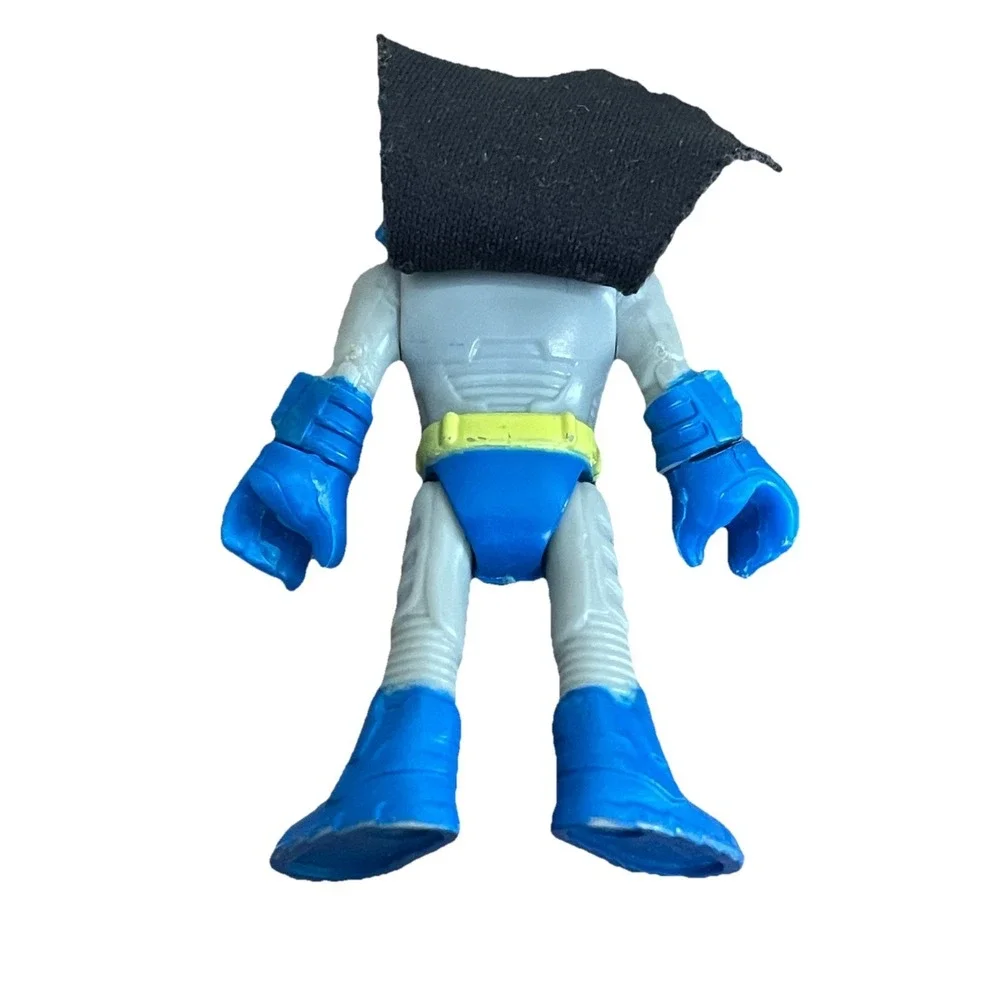 Fisher-Price Imaginext Gotham City Mystery Figure-Blue and Gray Batsuit Batman
